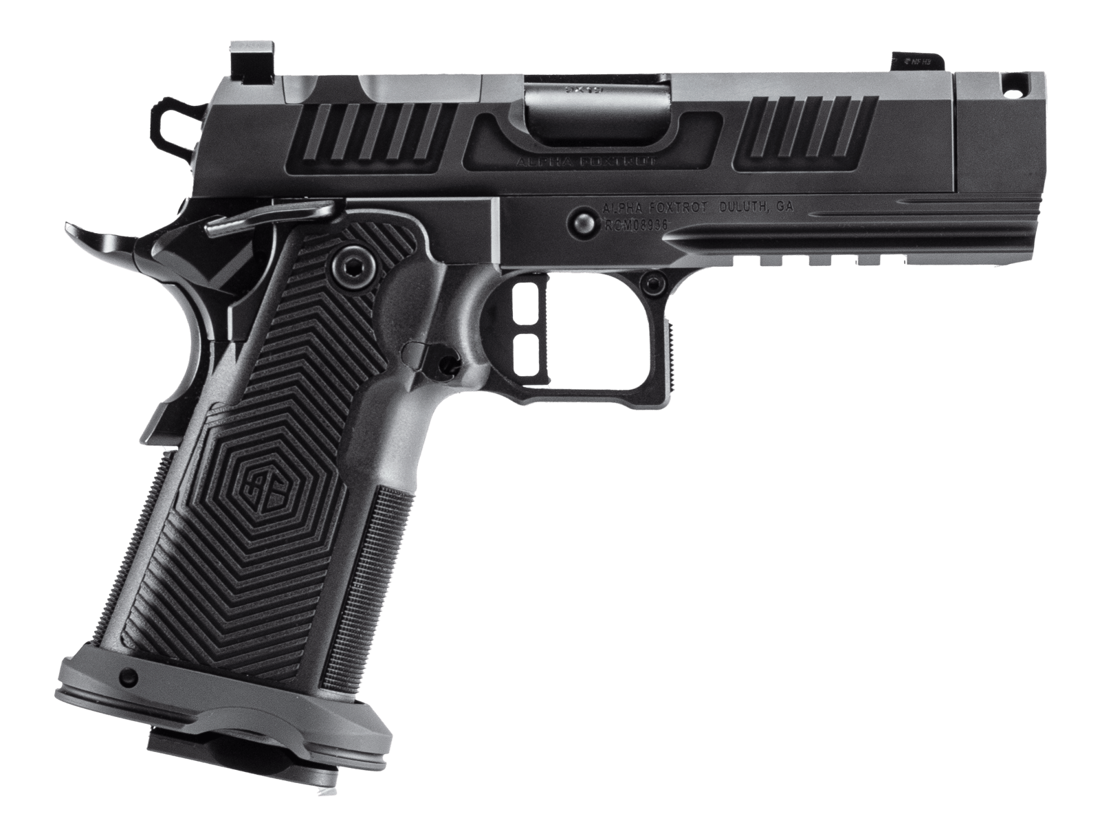 AF AA39X1QMG-XDBK19  AF1911-ROMULUS 3.5" COMP RMSC