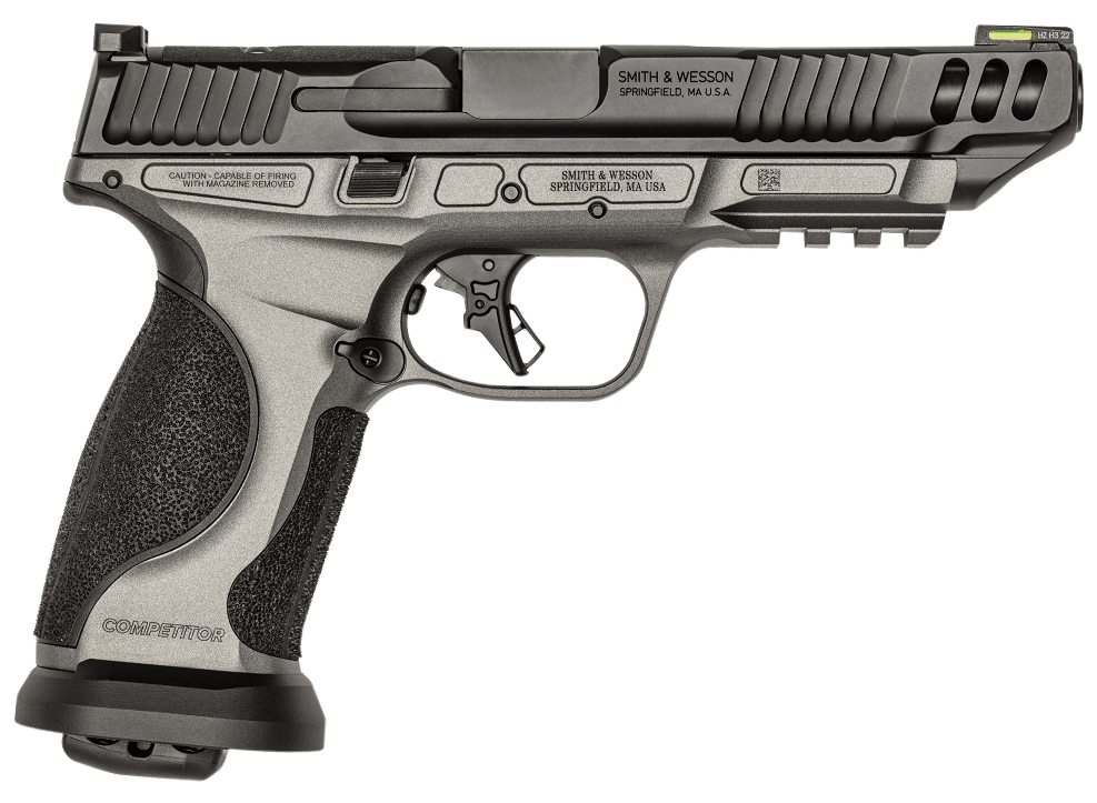 S&W*M&P9 PC     13717 9M COMP OR        5  10R 2TN