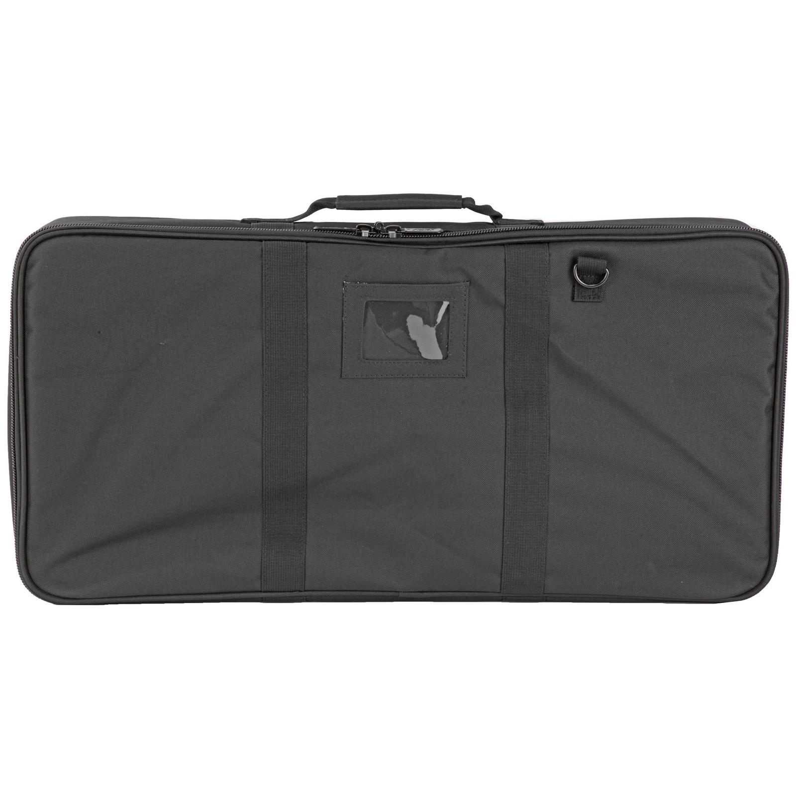NCSTAR DISCREET CARB CS 26"X13" BLK