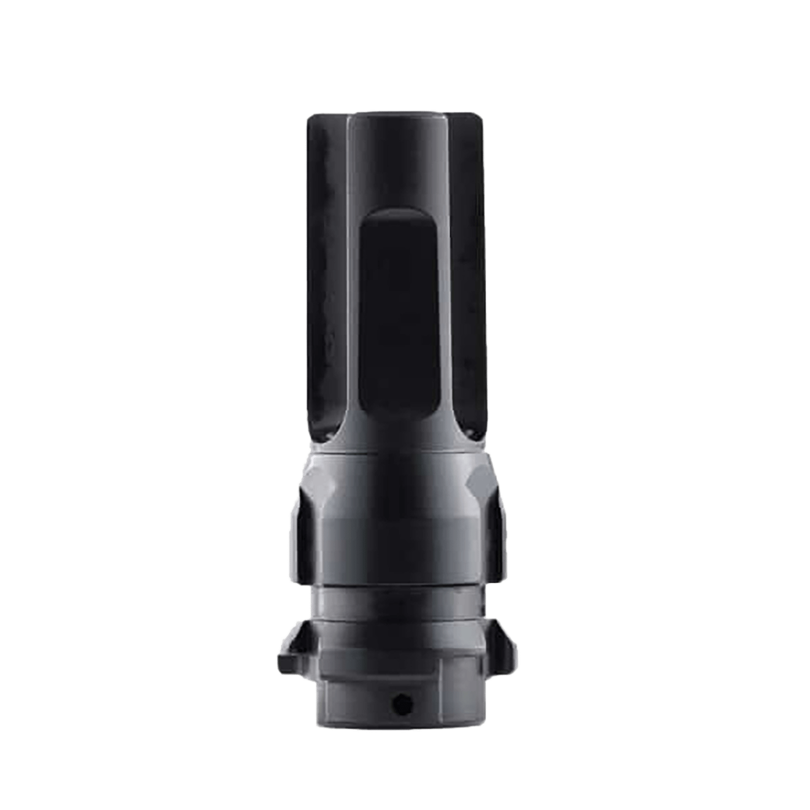 Dead Air DA311 KeyMo Flash Hider Black Nitride 4140 HT Alloy Steel M13x1LH Threads 2.70" OAL 22 Cal