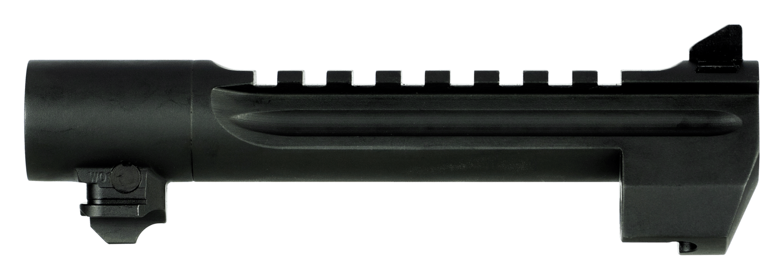 Magnum Research BAR4296 Desert Eagle  429 DE 6" Black Stainless Steel, Fits Desert Eagle Mark XIX
