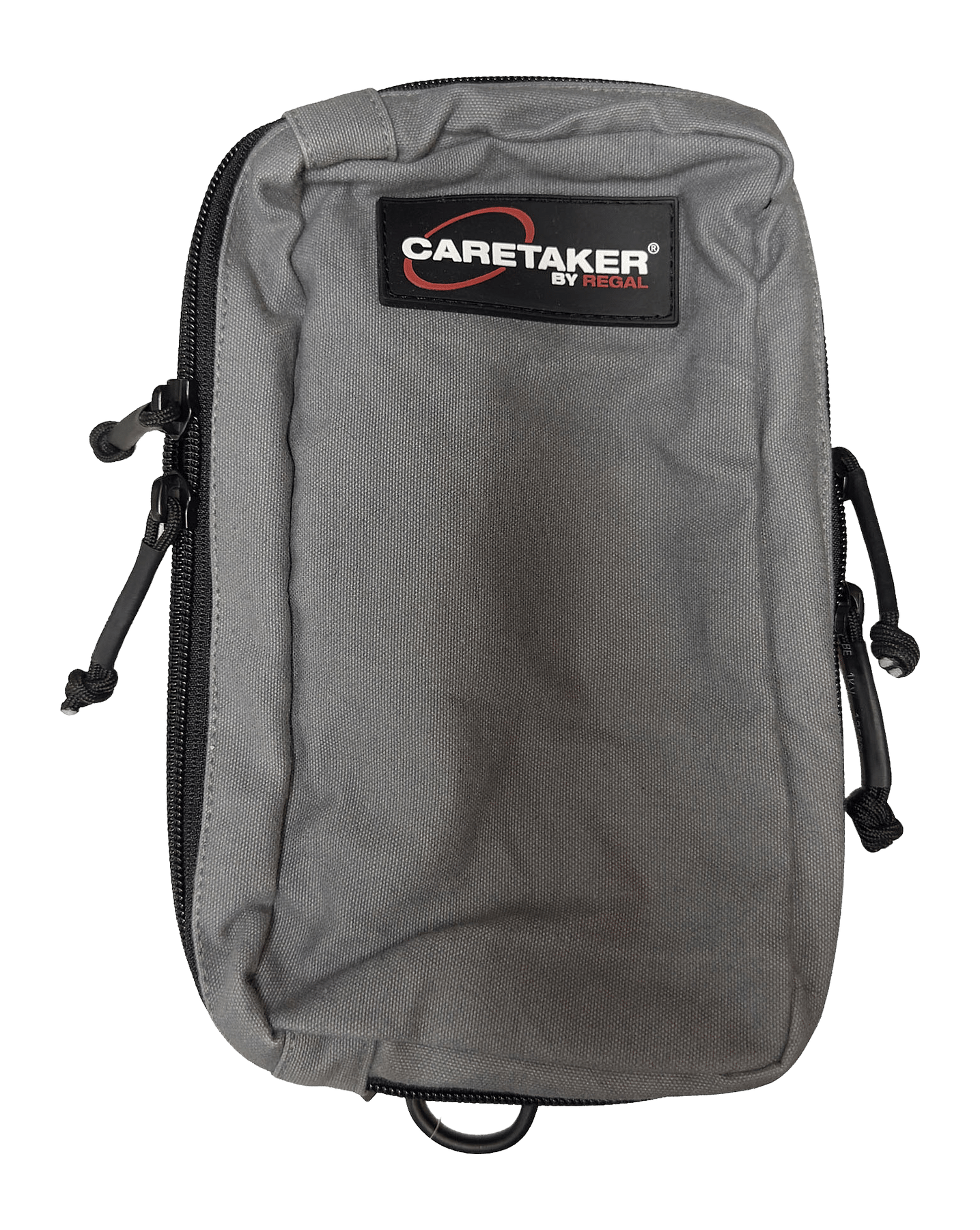 CARETAKER R45900-CBRTPWCGR UTILITY POUCH WAX GREY