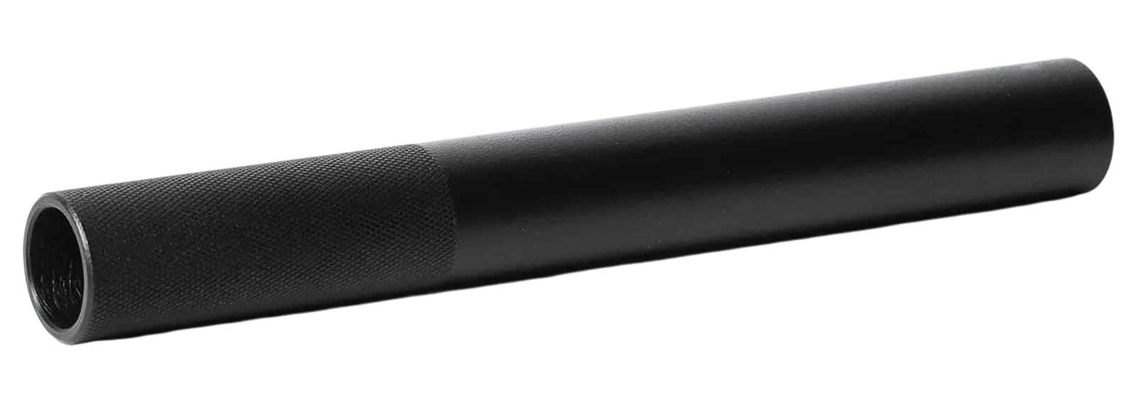 Kinetic Development Group STR5-006 SMX6 Muzzle Extension For Stribog SP9 w/ KDG SRX3/SRX6 Rail Extensions Black Steel 6" Long