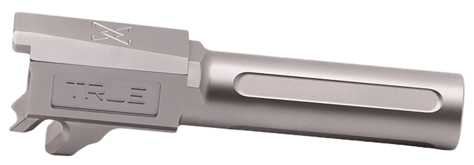 True Precision Inc TPP365BX Sig  9mm Luger 3.10" Satin Stainless Steel, Fits Sig P365/P365 SAS/P365-AXG Legion