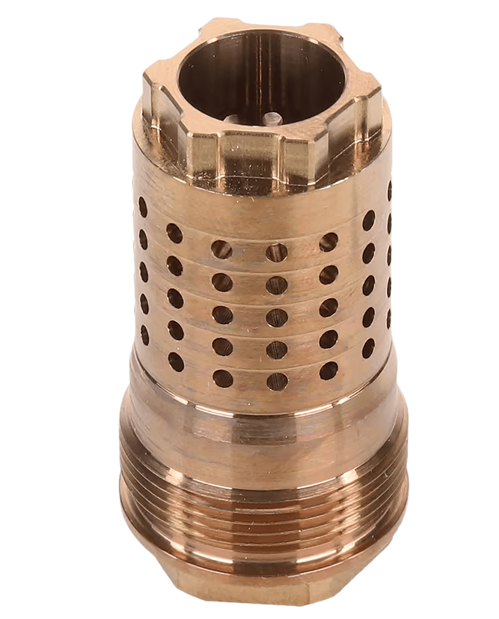 Q LLC CB45CAL57828 Cherry Bomb  45 Cal Stainless Steel .578x28 Threads 1.64" OAL