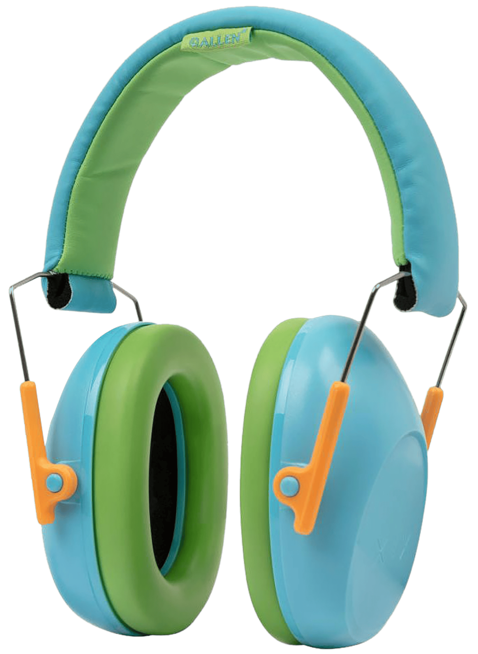 Allen 4126 Passive Children's Hearing Muff 23 dB Light Blue Youth
