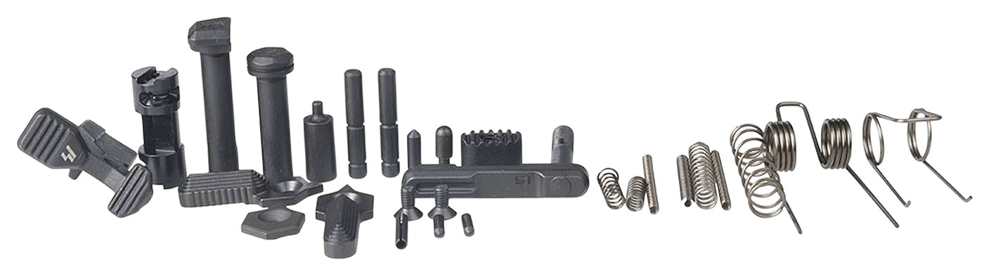 Strike ARELRPLT Lower Parts Kit Enhanced AR-15