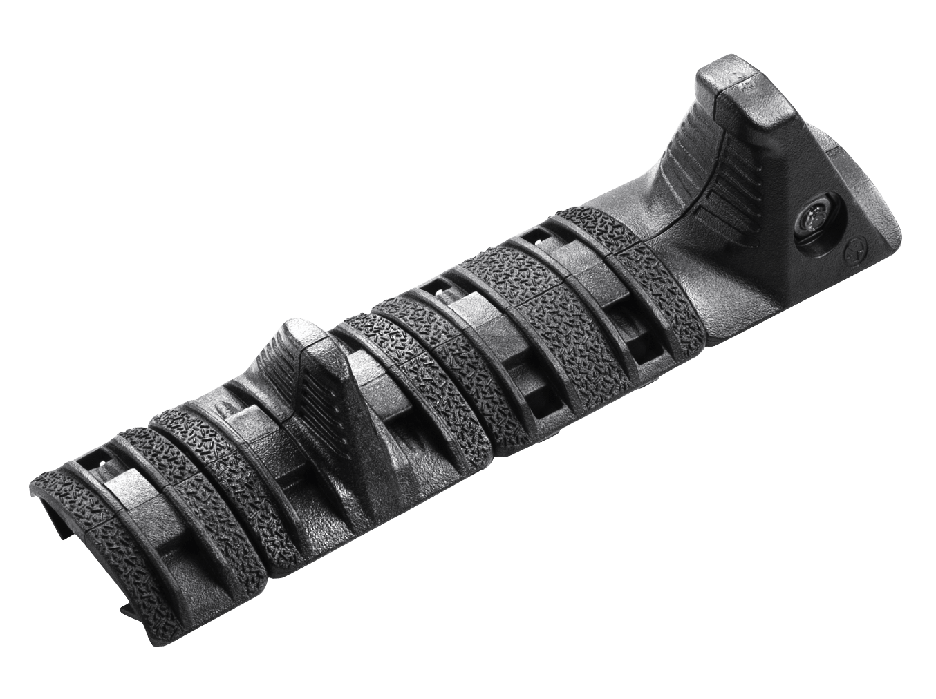 Magpul MAG511-BLK XTM Hand Stop Kit AR15/M4/M16 Black Polymer Ambidextrous