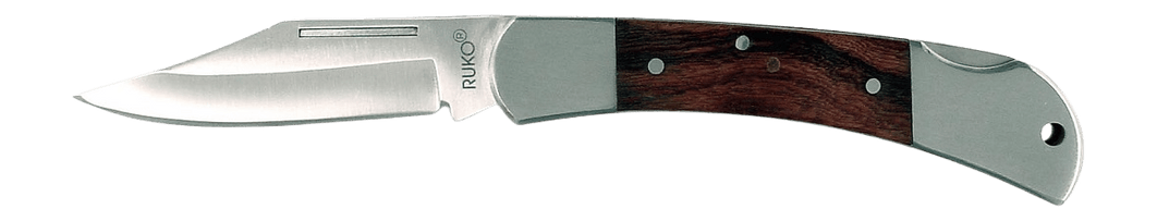 RUKO NK813-40K     420A 3-1/2" HARDWOOD FOLDING
