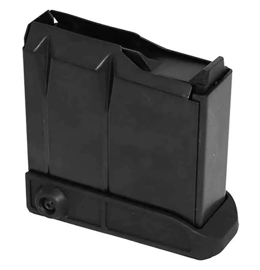 Tikka S540203677 T3  10rd 223 Rem Fits Tikka T3X Tactical A1 Black