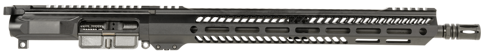 Rock River Arms BB0470 LAR-15M RRAGE 3G Complete Upper, 5.56x45mm NATO 16", Black, Aluminum Rec, 15" M-LOK Handguard, A2 Flash Hider, No Forward Assist
