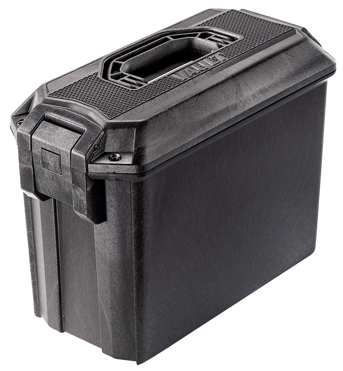 Pelican VCV250 Vault Ammo Case Black Polymer