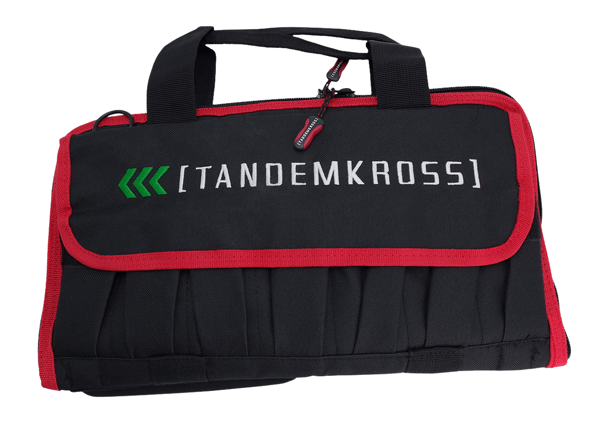 TANDEMKROSS TK00N0353BGR1 RIM/EDGE TANDEMKASE RED