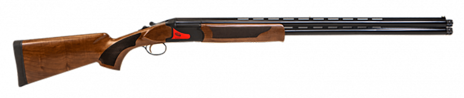Pointer KIRSTS512Y STS5Y Sport Trek Youth 12 Gauge Break Open 3" 2rd 28" Black Over/Under Vent Rib Barrel, Black Steel Receiver, Fixed Turkish Walnut Stock, Ambidextrous