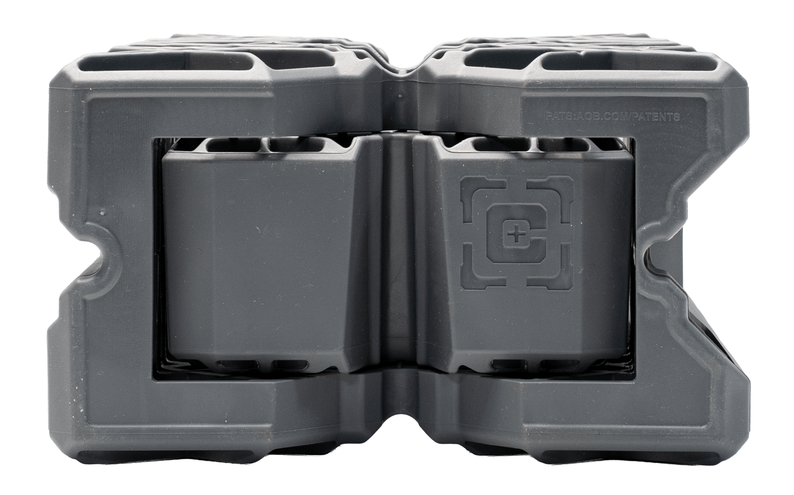 CALD 1237311   DEADSHOT AIR COMBO, GHOST GRAY