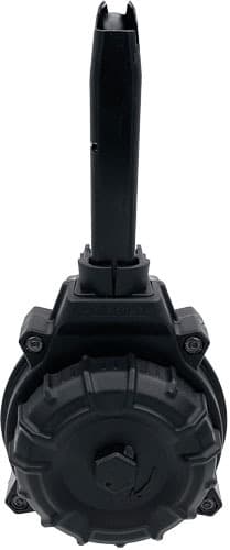 PRO MAG MAGAZINE SIG PRO 9MM 50RD DRUM BLACK POLYMER!!