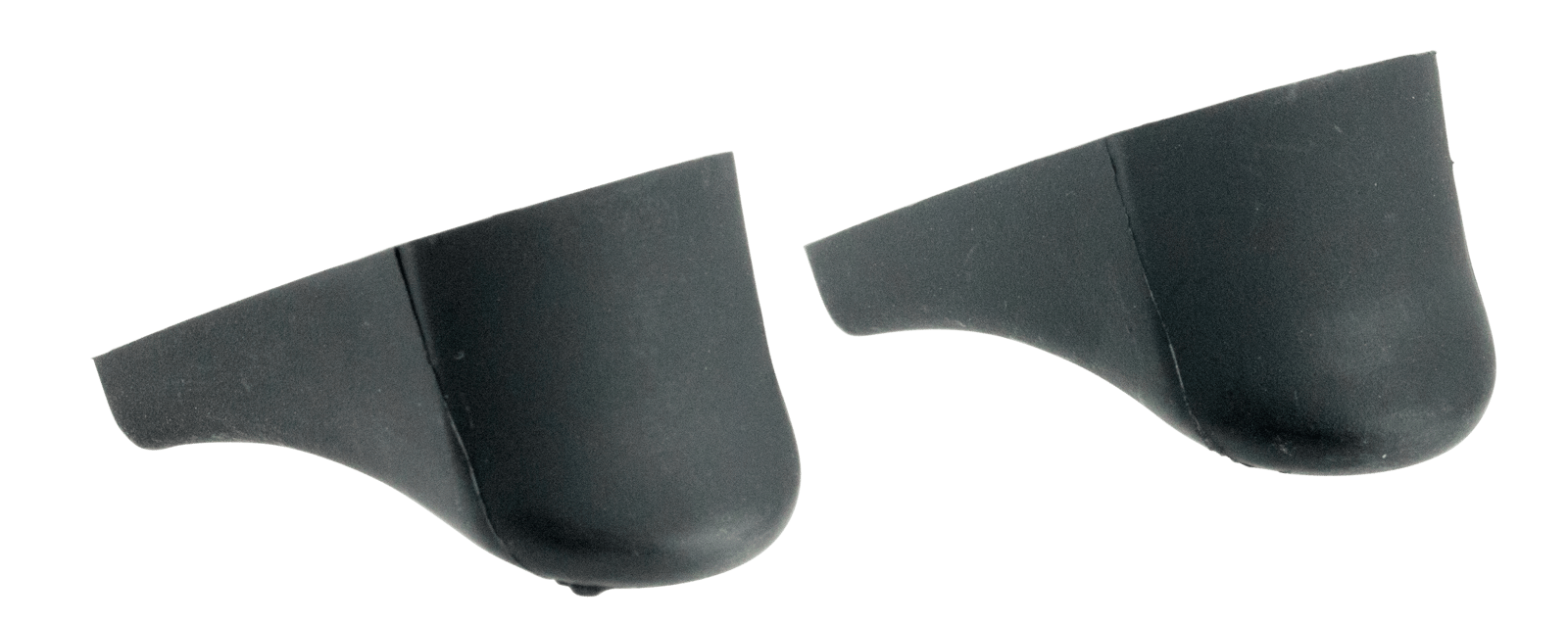 Pearce Grip PGMK9 Grip Extension  made of Polymer with Black Finish & 5/8" Gripping Surface for Kahr 9mm Luger MK,K & 40 S&W Covert