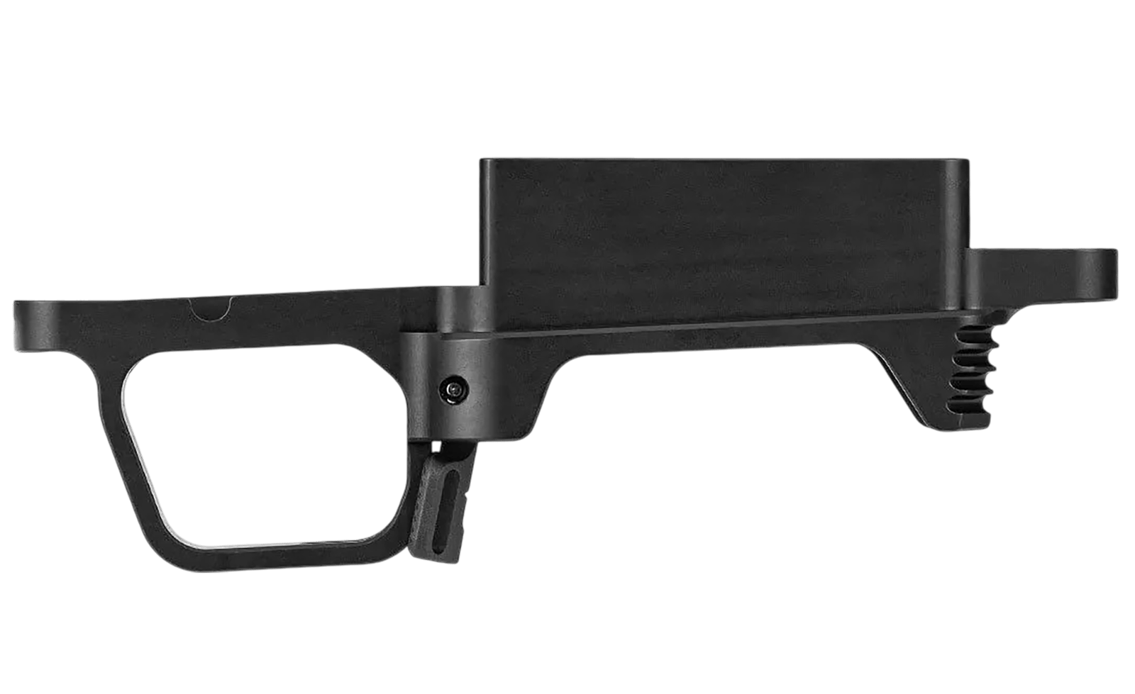 Mdt Sporting Goods Inc 107300BLK Precision Bottom Metal for Remington 700 Badger M5