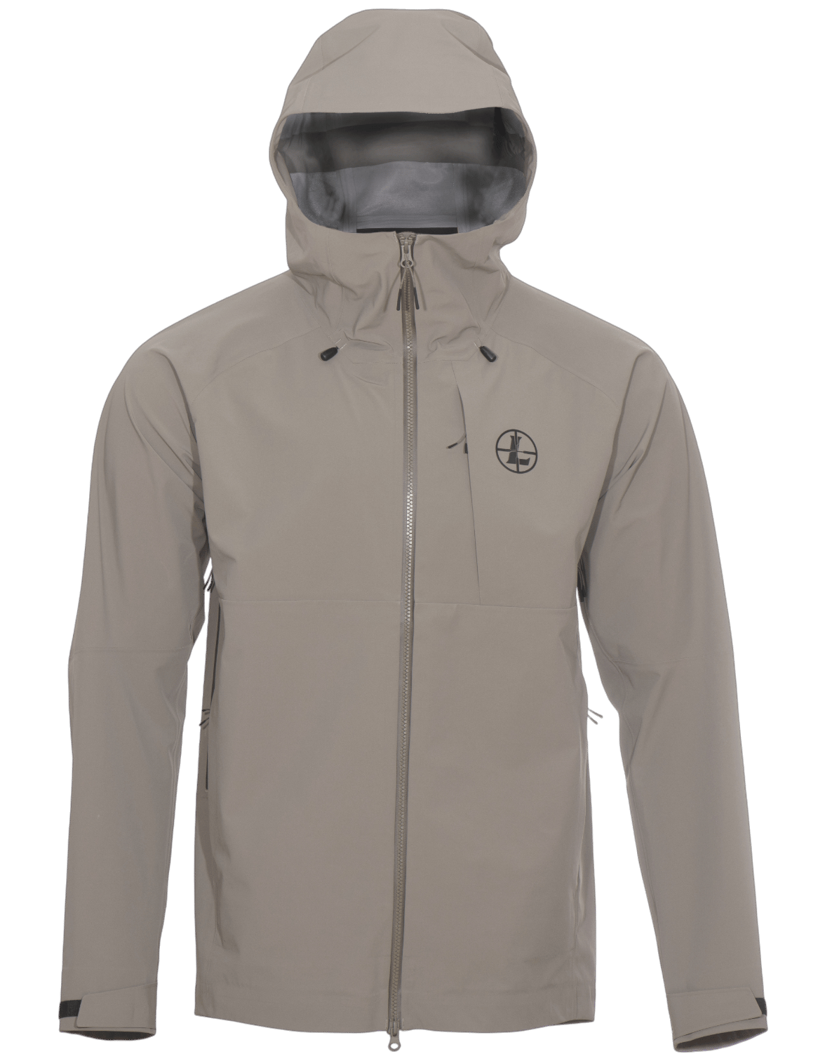 LEU 187487 STORM WARDEN RAIN JACKET ASH GREEN L