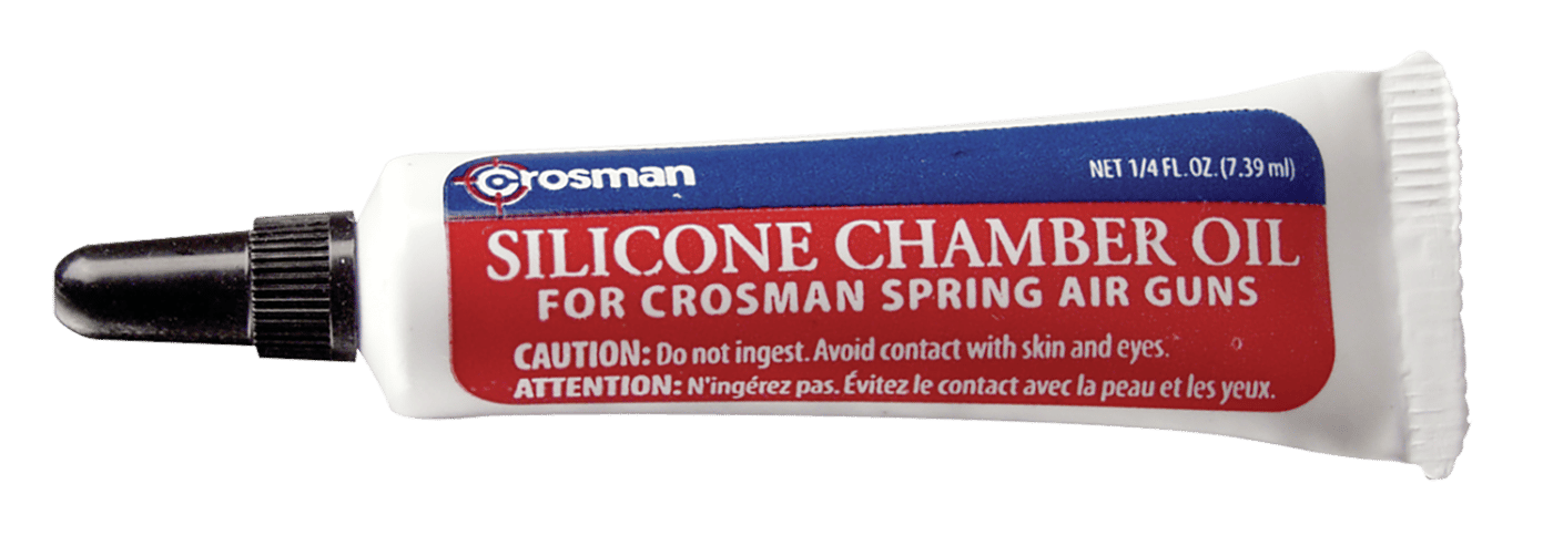 Crosman RMCOIL Silicone Chamber Oil Spring/Nitro Piston/PCP Powered Airguns
