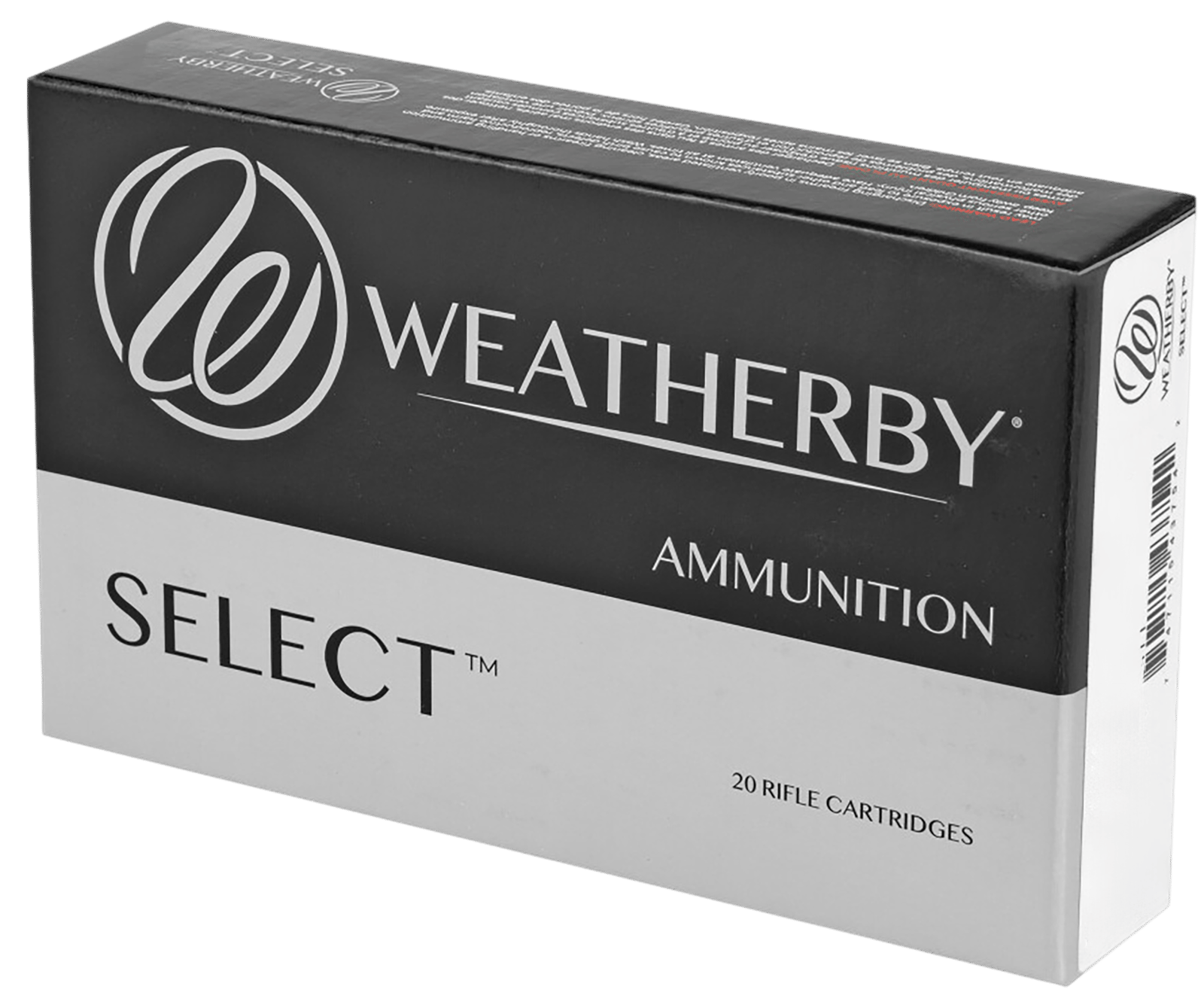 WTHBY H340250IL    340 WBY 250 GR INTERLOCK  20/10