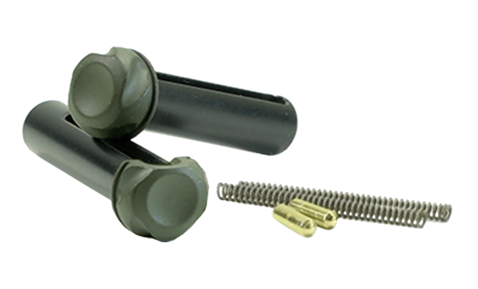 Timber Creek Outdoors ARTPSODG Takedown Pin Set  AR-Platform Compatible w/ Mil-Spec Lower OD Green Aluminum