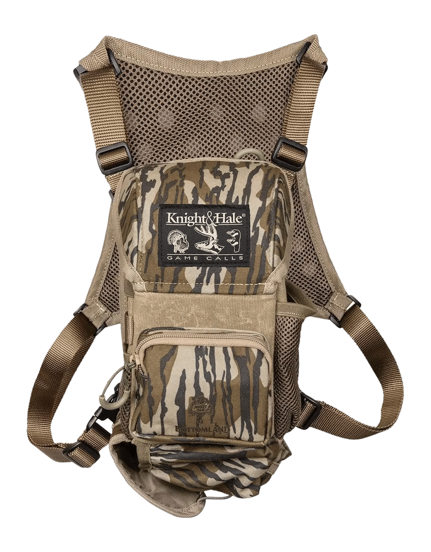 Moultrie KHT0250 Run N Gun 150 Chest Rig Mossy Oak Bottomland