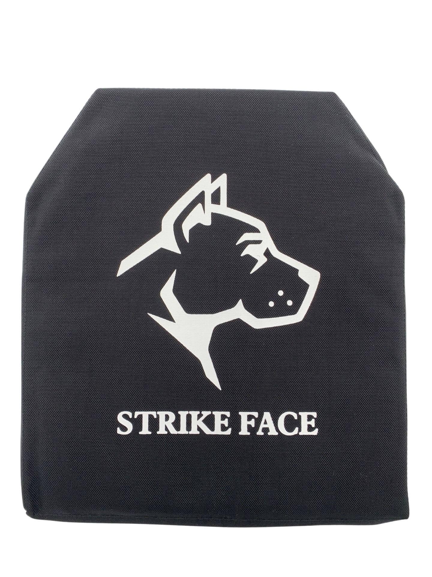 GUARD DOG AR500 LEVEL 3+ STEEL SINGLE PLATE (15064)
