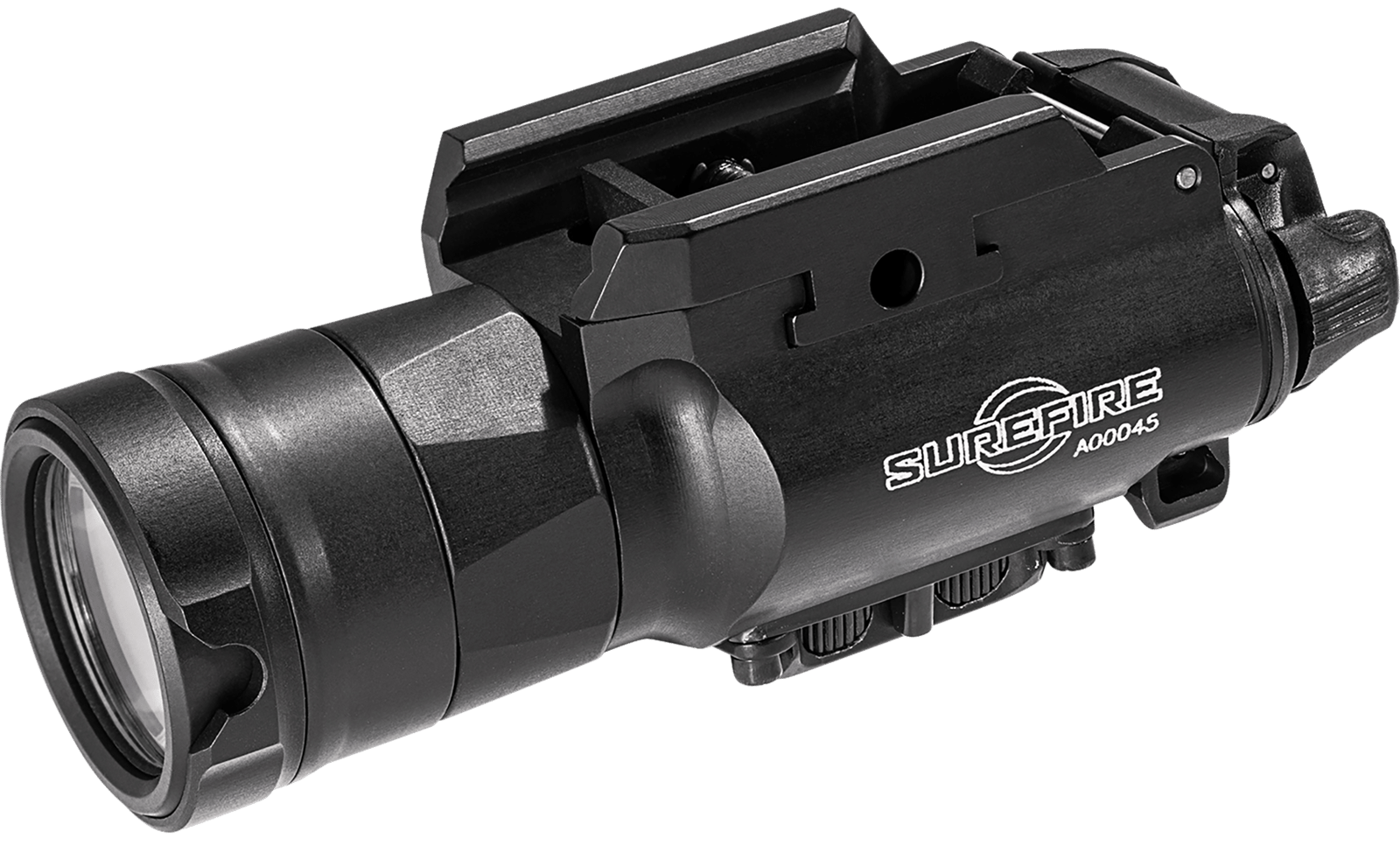 SureFire XH30 XH30 MasterFire Black Anodized 300/1000 Lumens  White LED