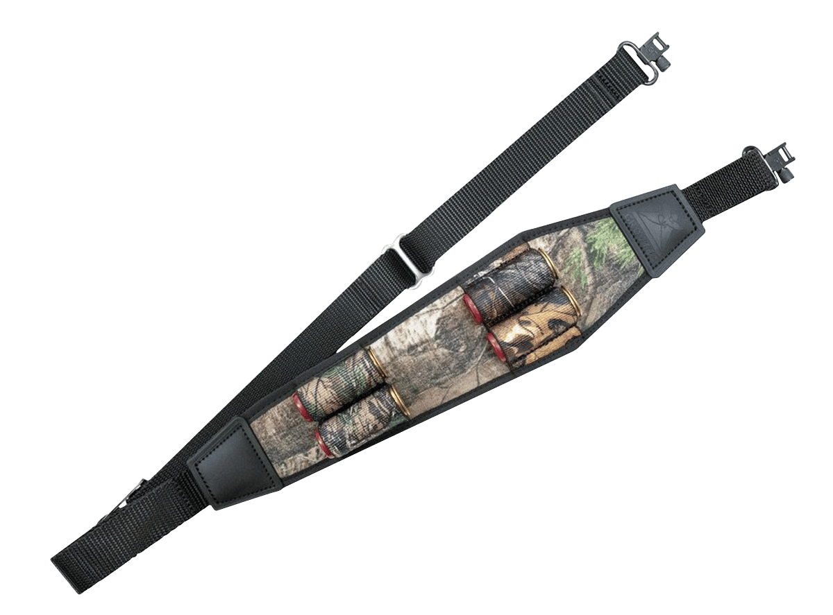 GrovTec US Inc GTSL116 Shotgun Ammo  Realtree Xtra Padded Shotgun