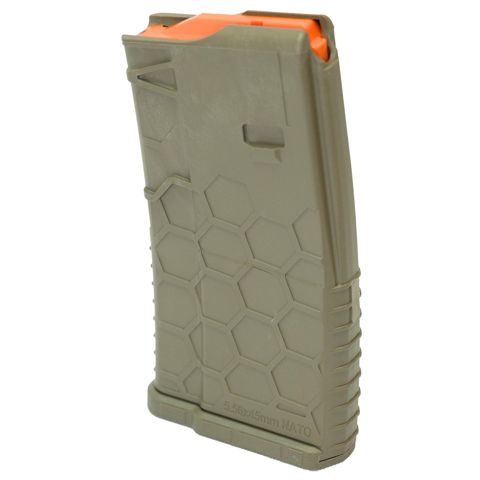 MAG HEXMAG SHORTY AR15 20RD FDE