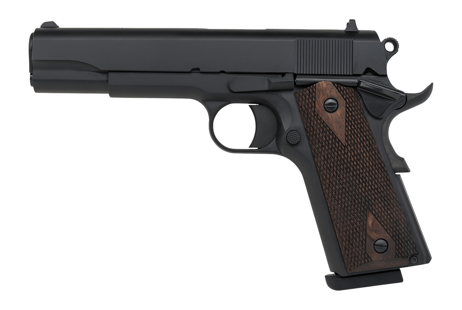 Tisas Arms 10100516 1911 A1 Stakeout 45 ACP