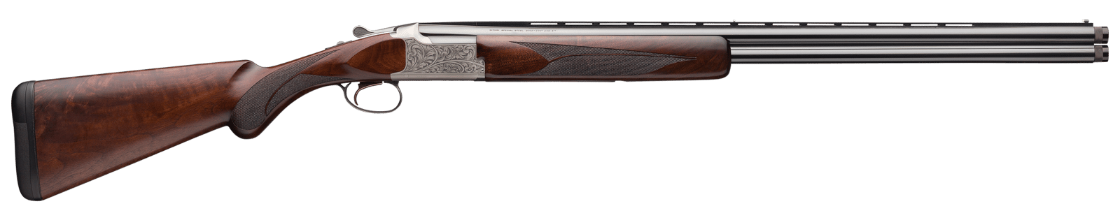 Browning 018142605 Citori White Lightning 20 Gauge 26" 2 3" Silver Nitride Gloss Oil Black Walnut Stock Right Hand Invector-Plus