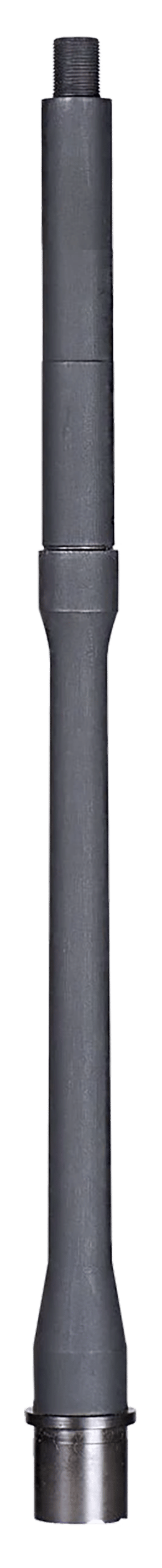FN 20-100038 AR-15  5.56x45mm NATO 14.70" Button Rifled M16 Profile Mid Length Gas System, Black Phosphate Cold Hammer Forged Chrome Lined