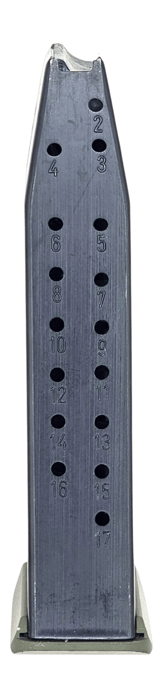 SAR USA SOCOMOD-17  SAR9 9MM 17R SOCOM         ODG