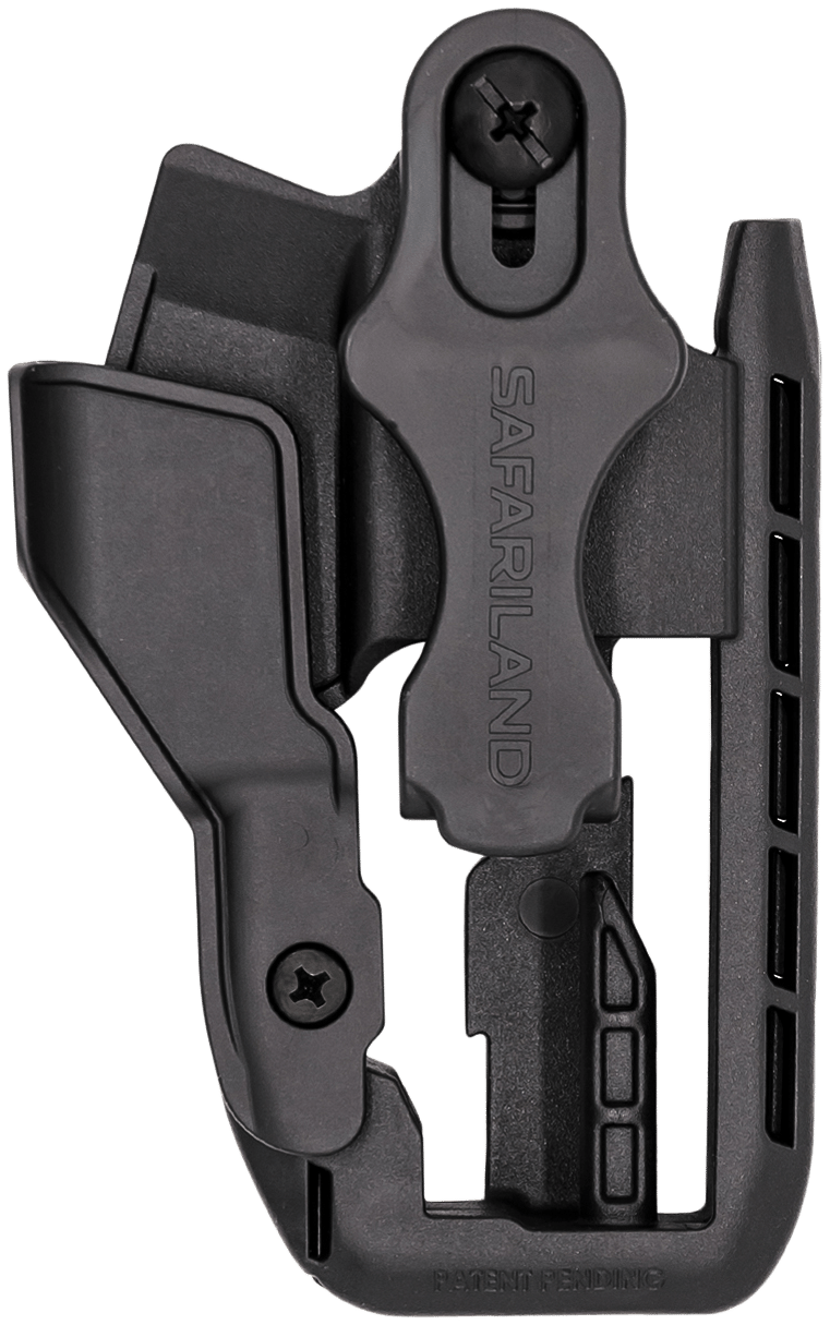 Safariland 19465411 Schema  IWB Black Polymer Belt Clip Fits Sig P365XL Right Hand