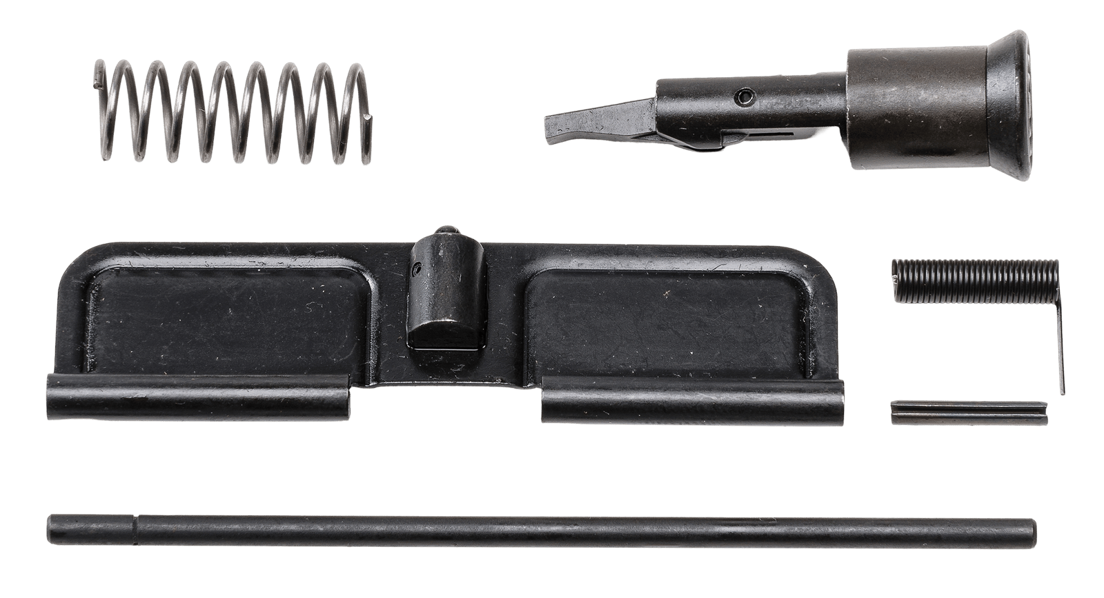 Rise Armament 12002 Upper Parts Kits  AR-15 AR Platform Black Steel