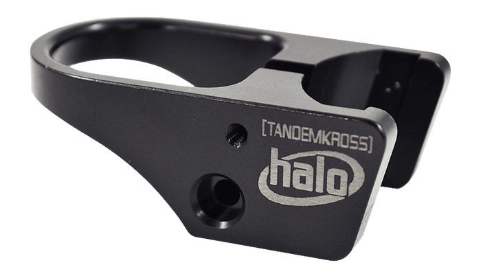 TANDEMKROSS TK12N0087BLK1 HALO CHARGING RING