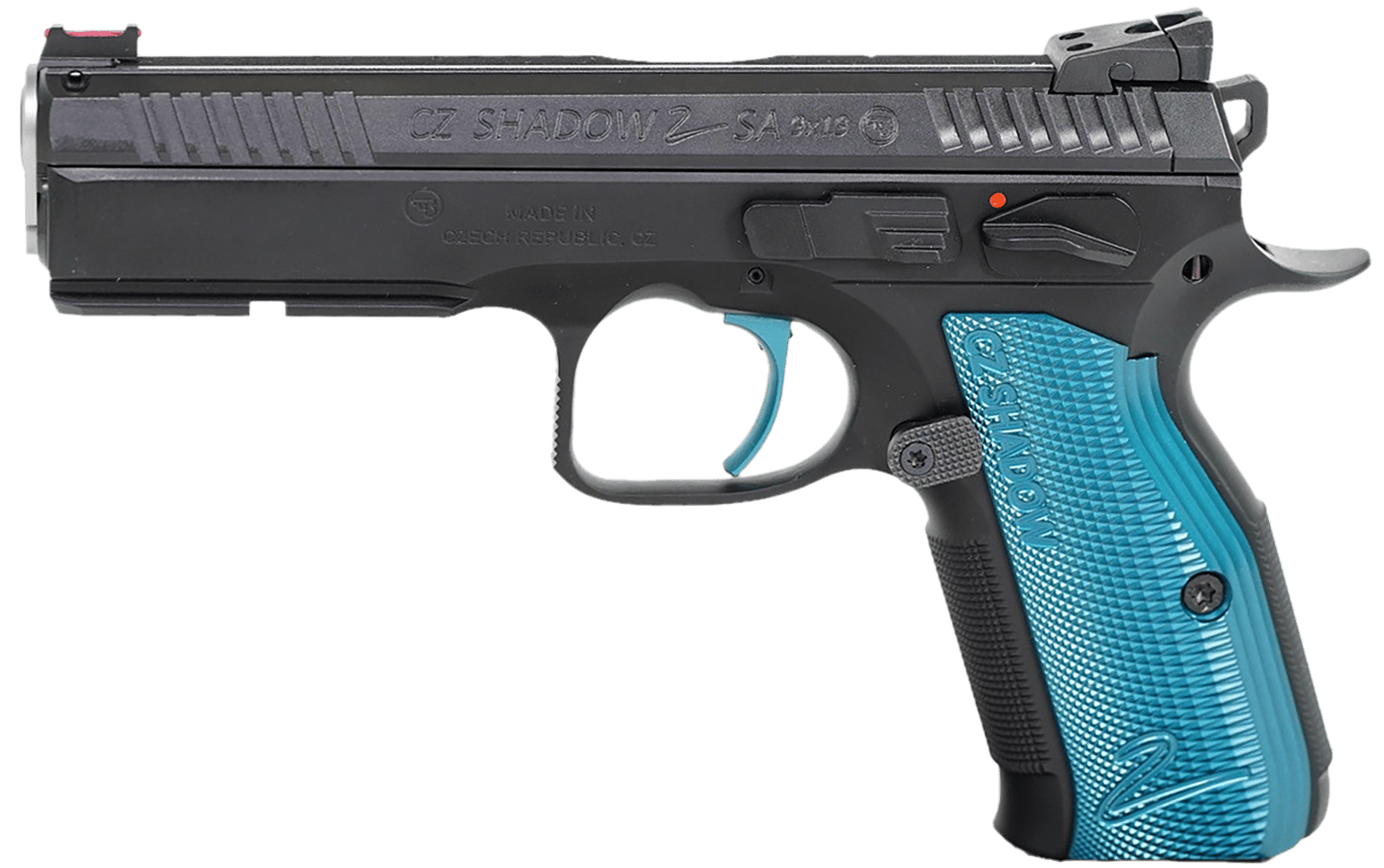 CZC 91044 SHADOW 2 ACCU BLUE 9MM 4.8 3X17R