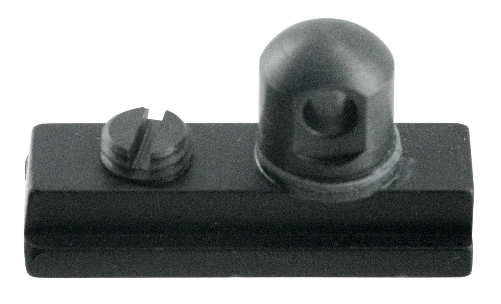 Harris Bipods 6A American Rail Adapter Stud Black Metal