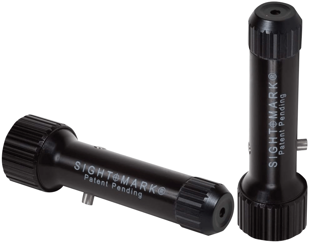 Sightmark SM39014 Universal Boresight  Red Laser for Multi-Caliber (.17-.50 cal) Includes Battery Pack & Carrying Case
