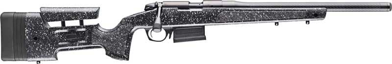 BERGARA B14R TRAINER 22WMR 18" CARBON FIBER/BLK MINI CHASSIS<