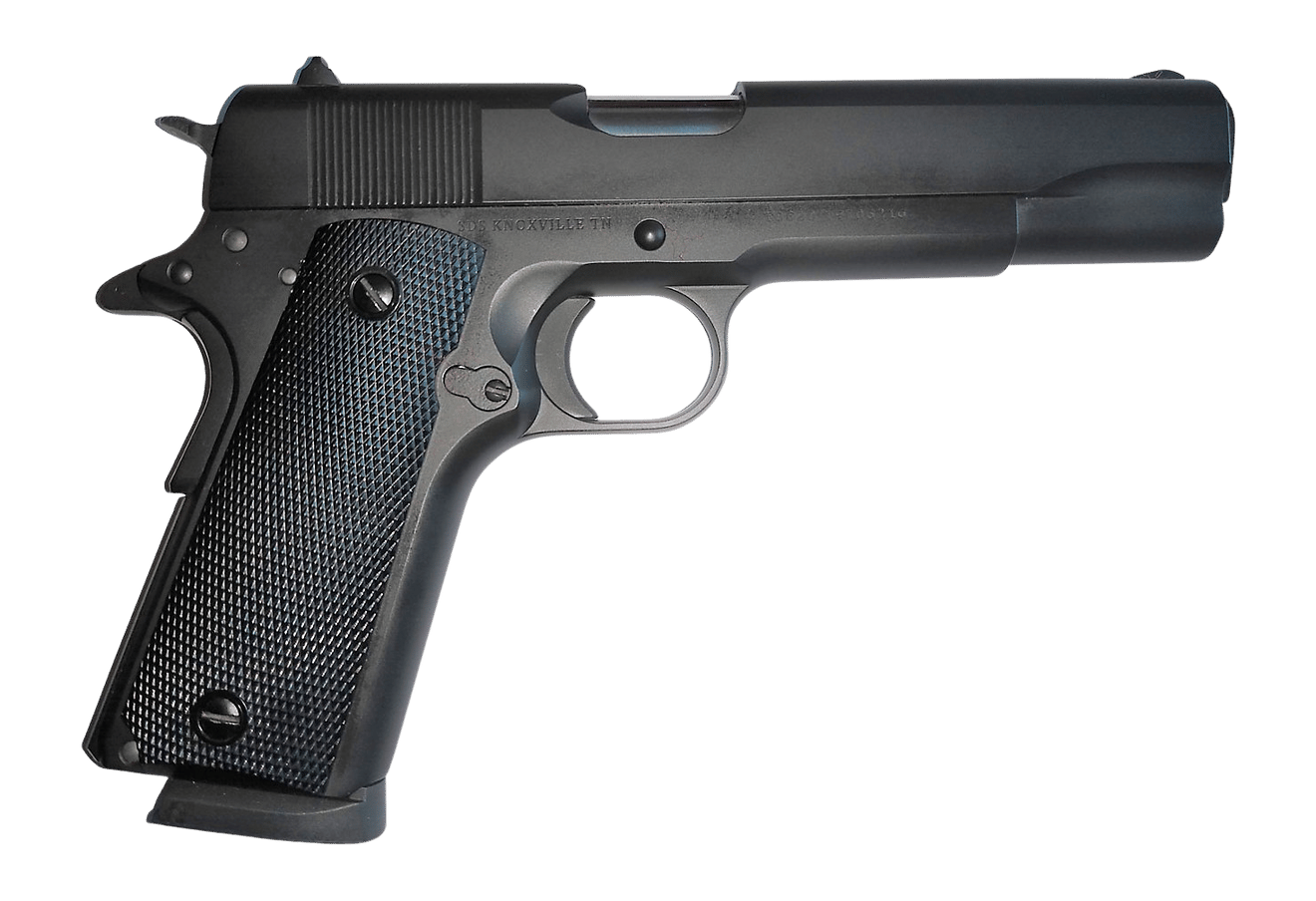 Tisas Arms 10100518 1911 45 ACP 7+1 5"
