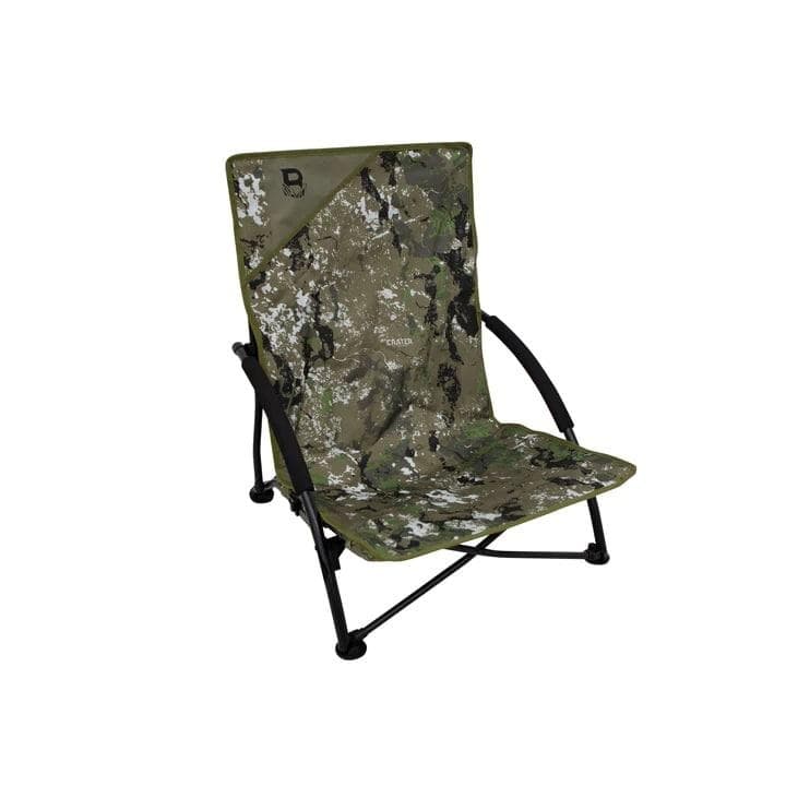 Barronett Blinds Ground Gobbler Chair Crater Thrive Camo