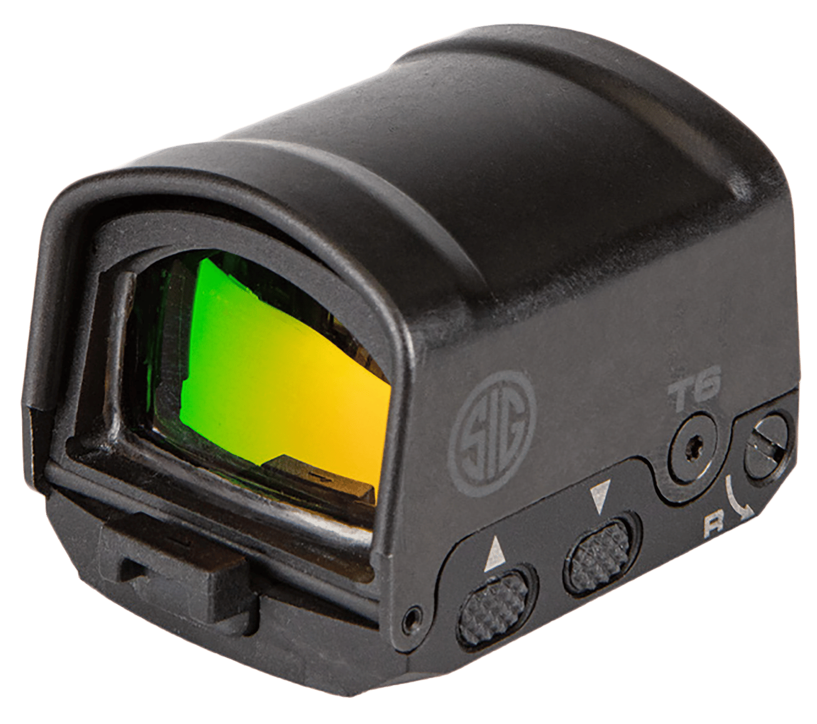Sig Sauer Electro-Optics SOR21301 Romeo2  Black Anodized 1x30mm 3 MOA Red Dot Reticle Fits Sig Sauer Pistols (PRO RX Footprint), Features Large Shroud