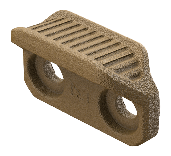 MAGPUL MAG1566-MCB M-LOK THUMB SHELF