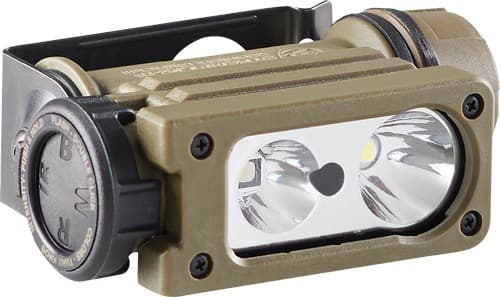 STREAMLIGHT SIDEWINDER COMPACT III MILITARY LIGHT ONLY