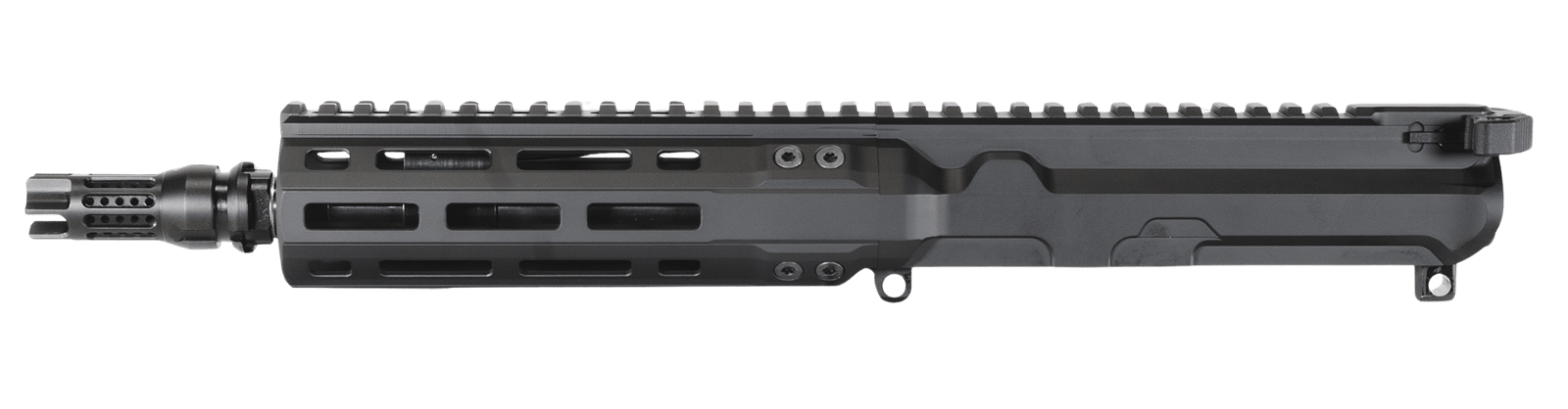 Cobalt Kinetics CKPROURG556145BLK CK-Pro Urg  5.56x45mm NATO 14.50" Black Cerakote Receiver