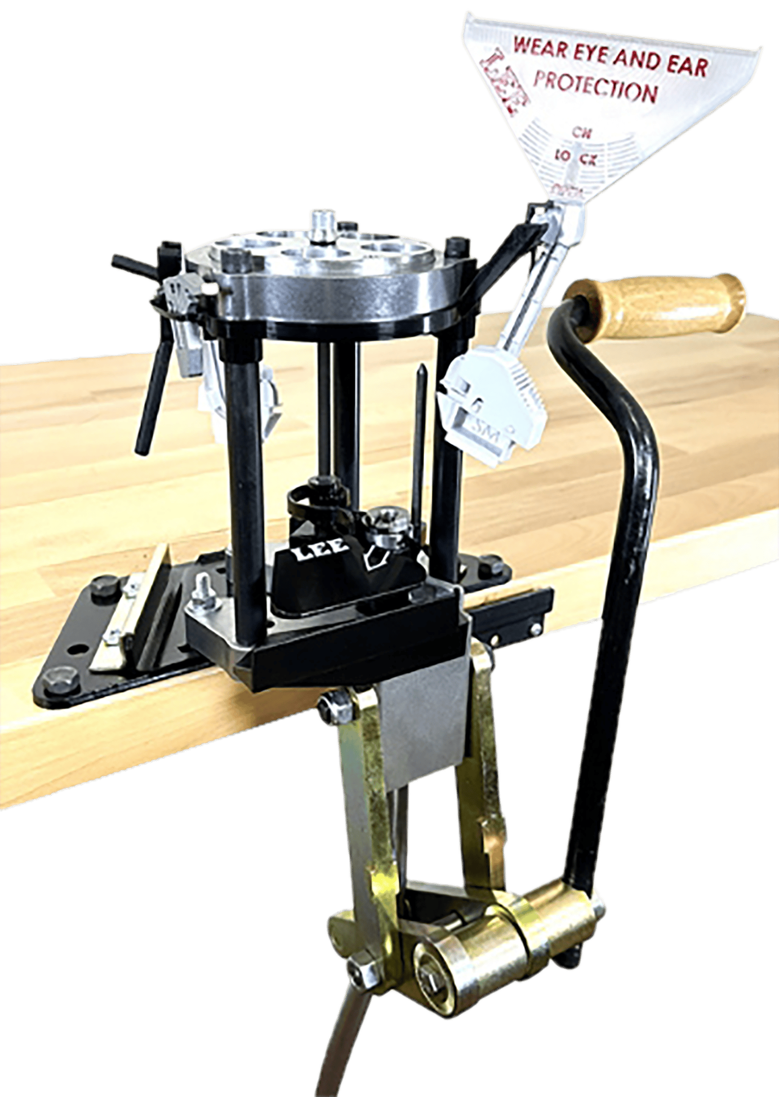 Lee Precision 91910 Ultimate Turret Press