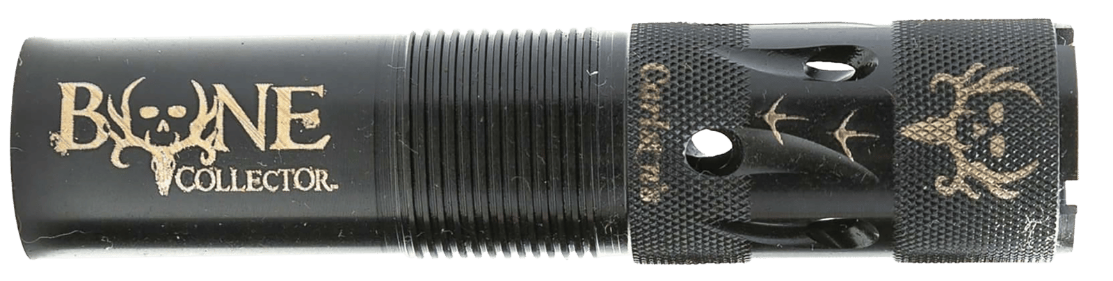 Carlson's Choke Tubes 80170 Bone Collector Pro Remington 12 Gauge Turkey Extended/Ported 17-4 Stainless Steel